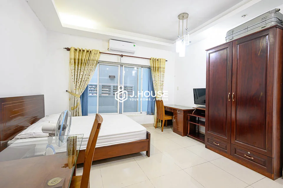 Apartment interior