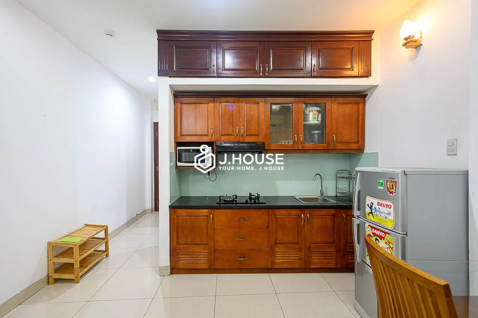 Apartment interior