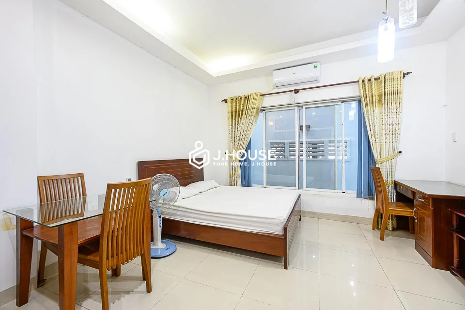 Apartment interior