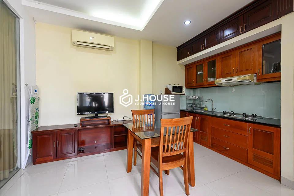 Apartment interior