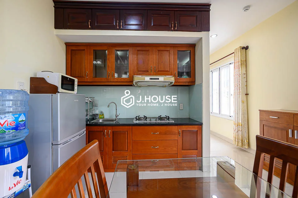 Apartment interior