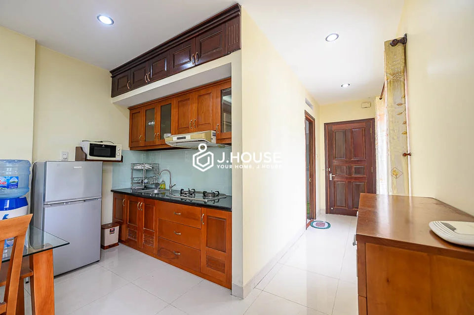 Apartment interior