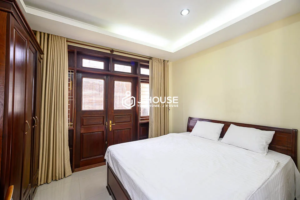 Apartment interior