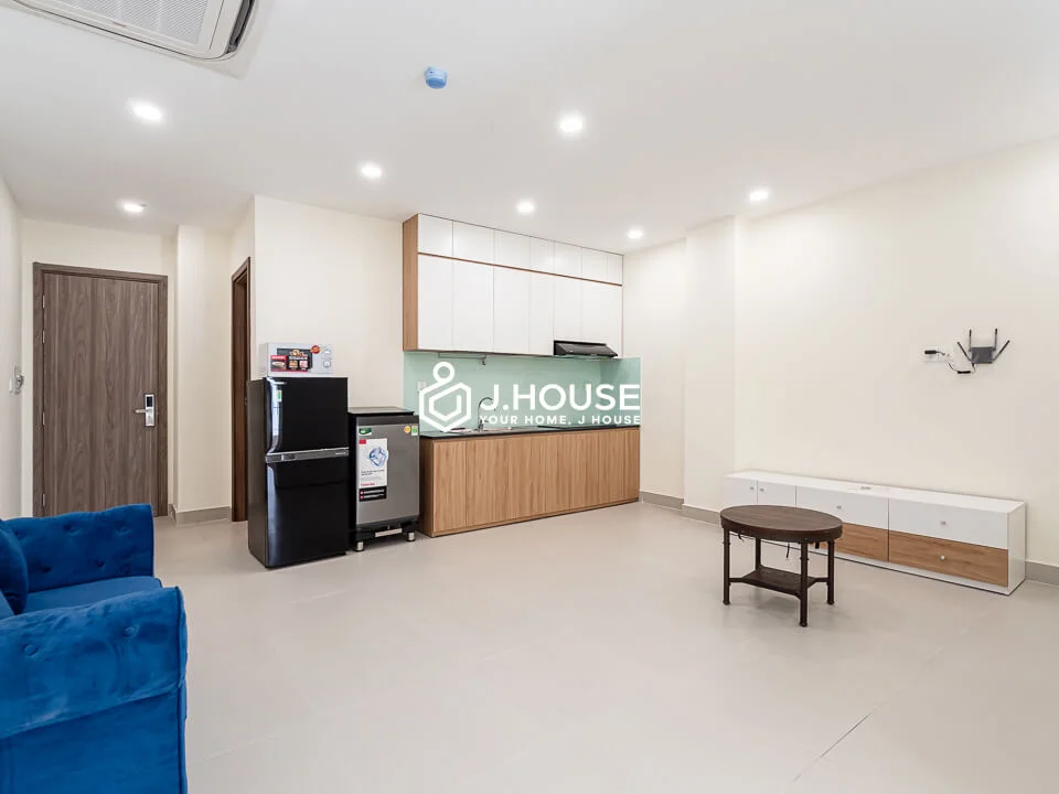 Apartment interior