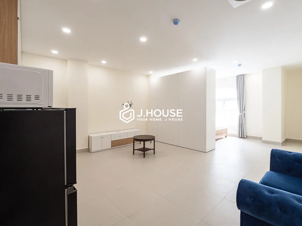 Apartment interior
