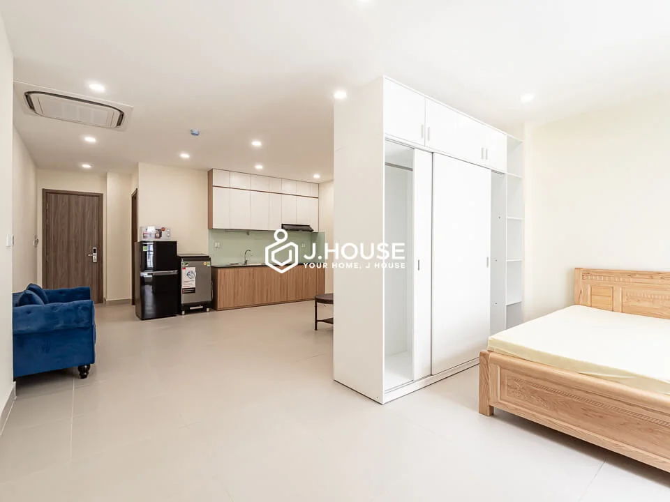 Apartment interior