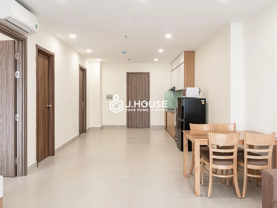 Apartment interior