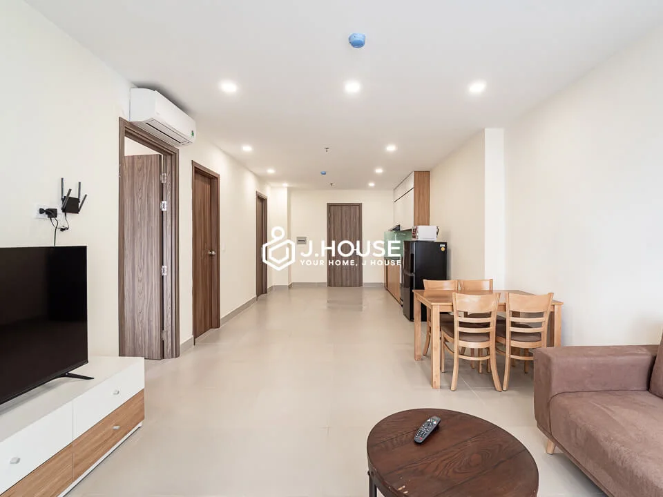 Apartment interior