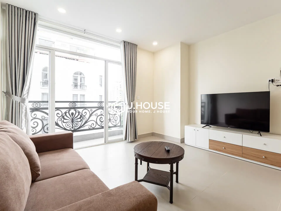 Apartment interior