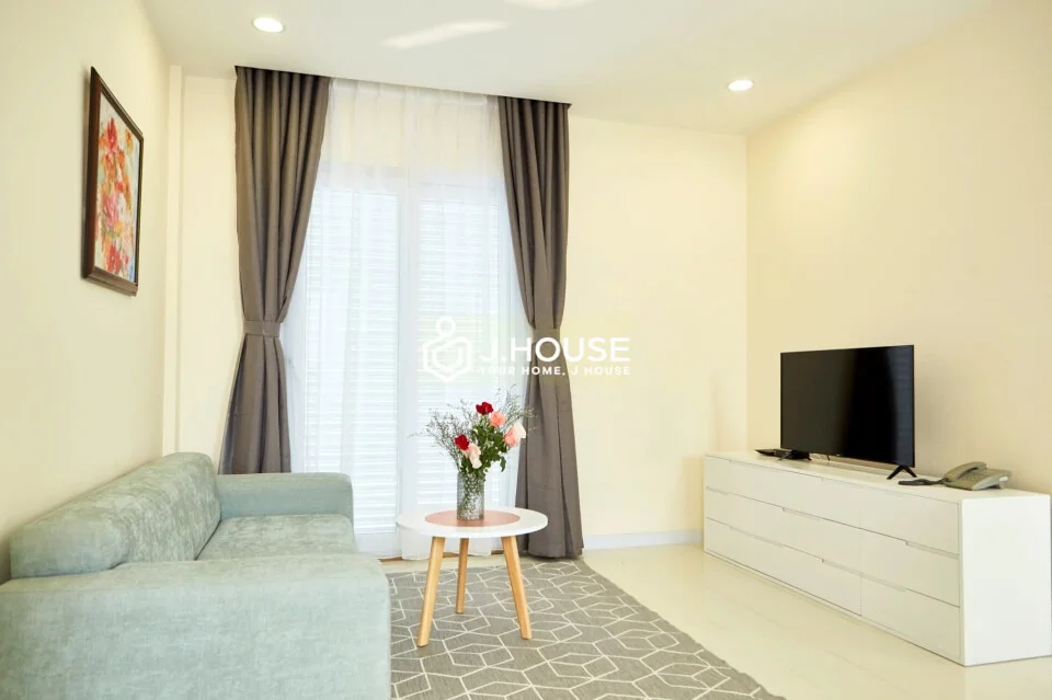 Apartment interior