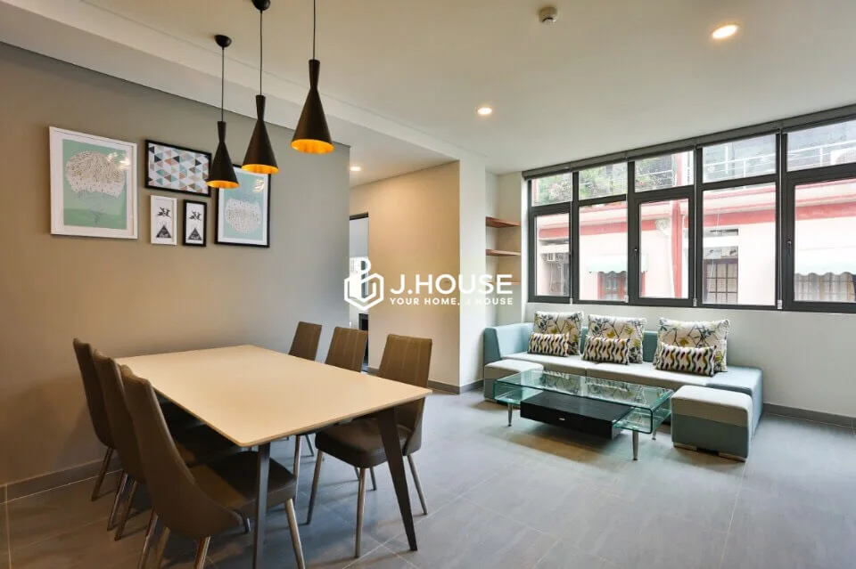 Apartment interior