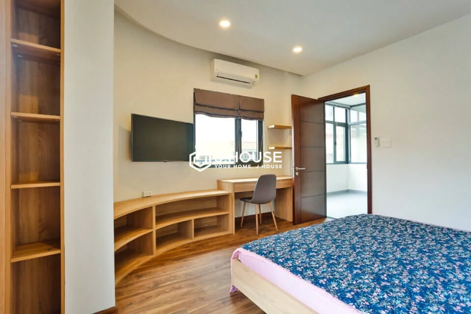 Apartment interior