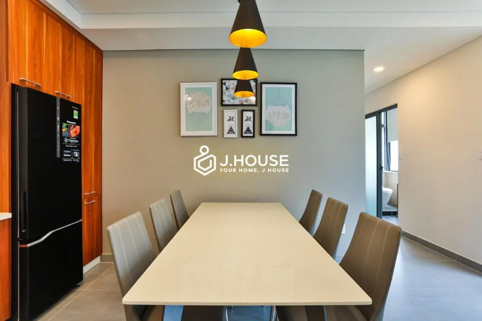 Apartment interior