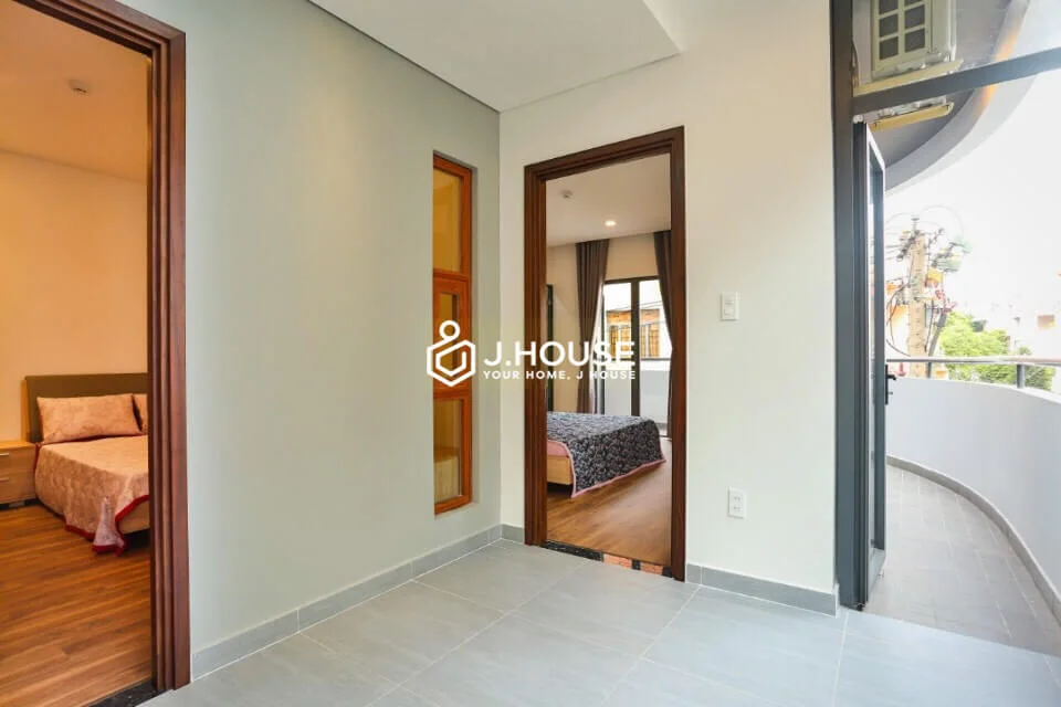 Apartment interior