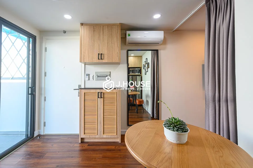 Apartment interior
