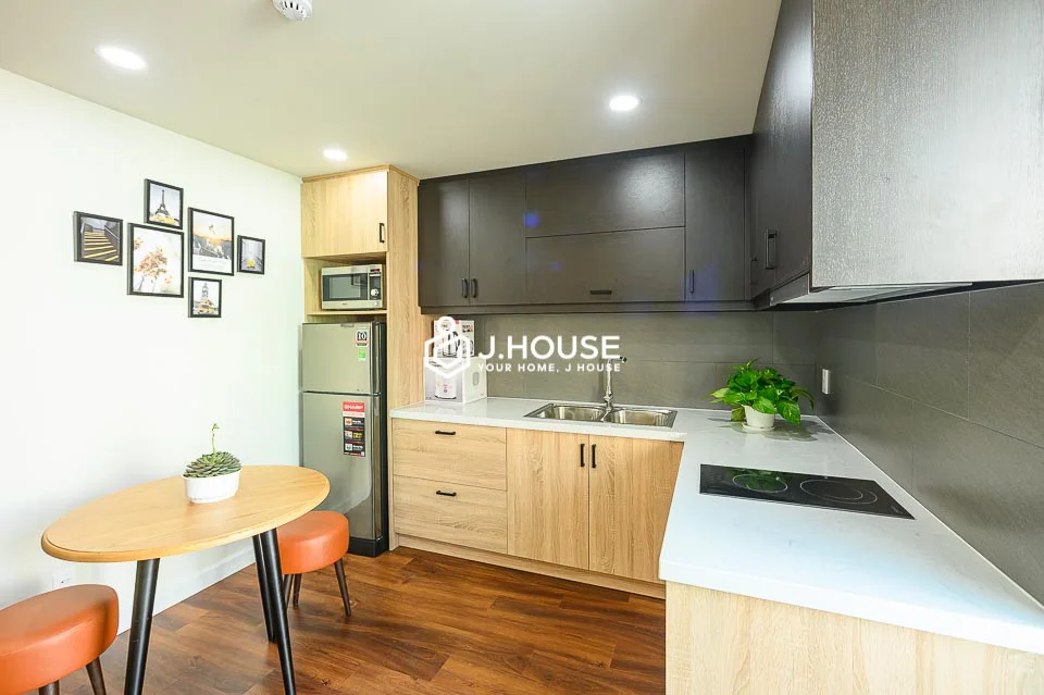 Apartment interior
