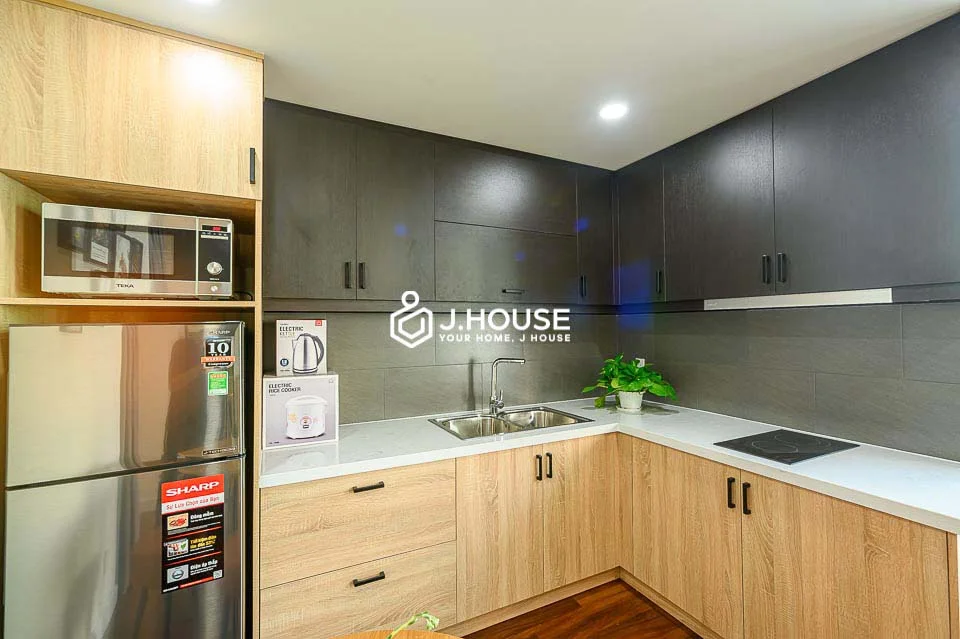 Apartment interior