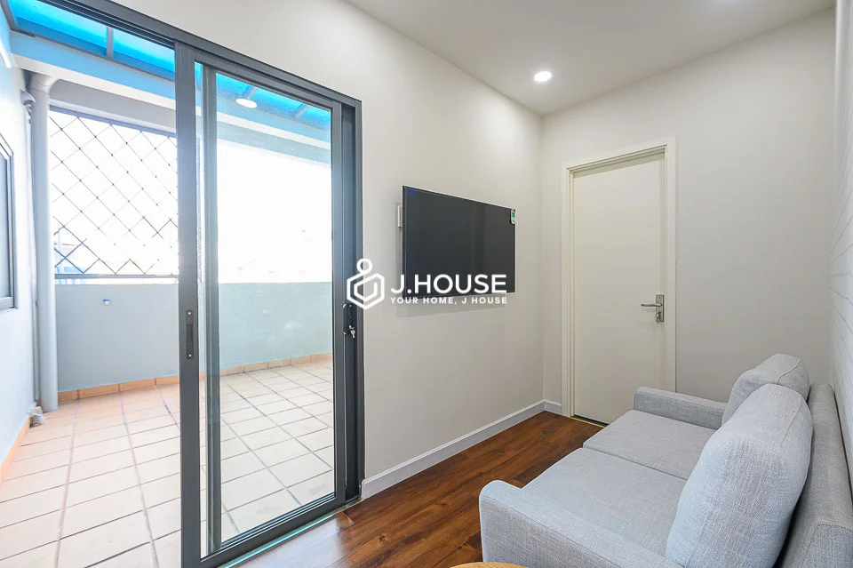 Apartment interior