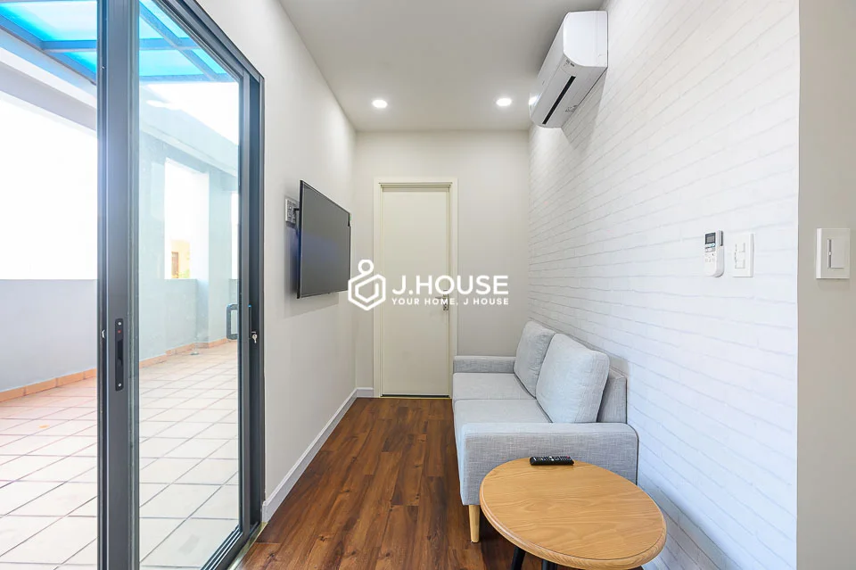 Apartment interior