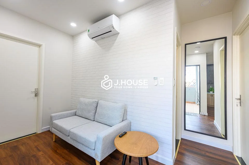 Apartment interior