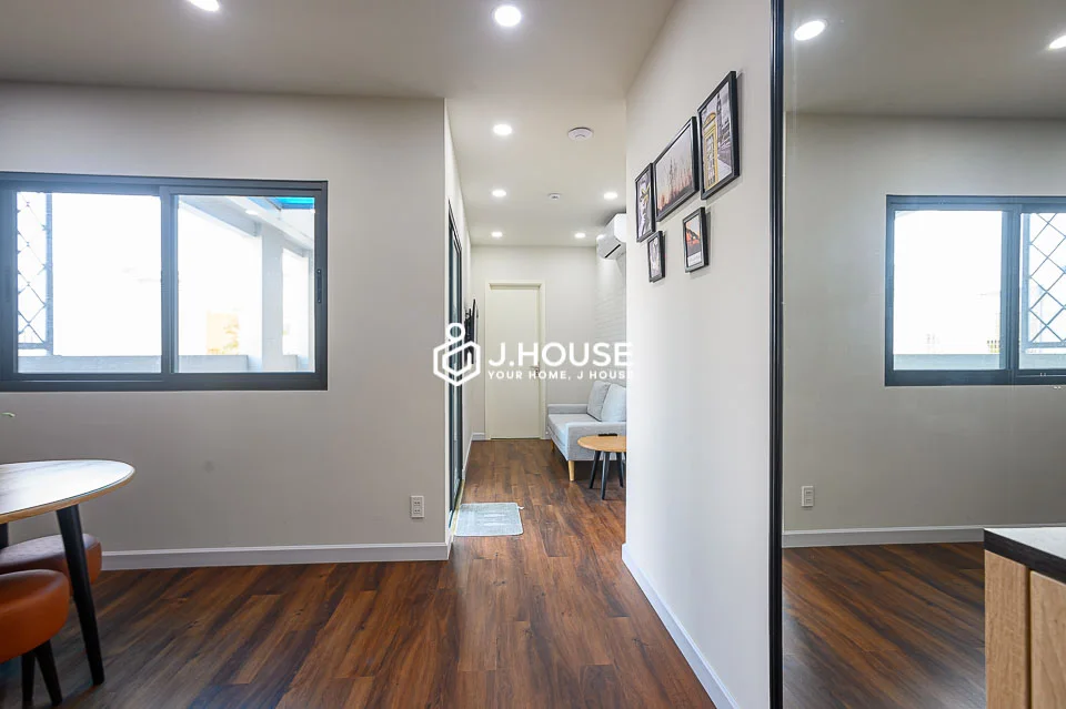 Apartment interior