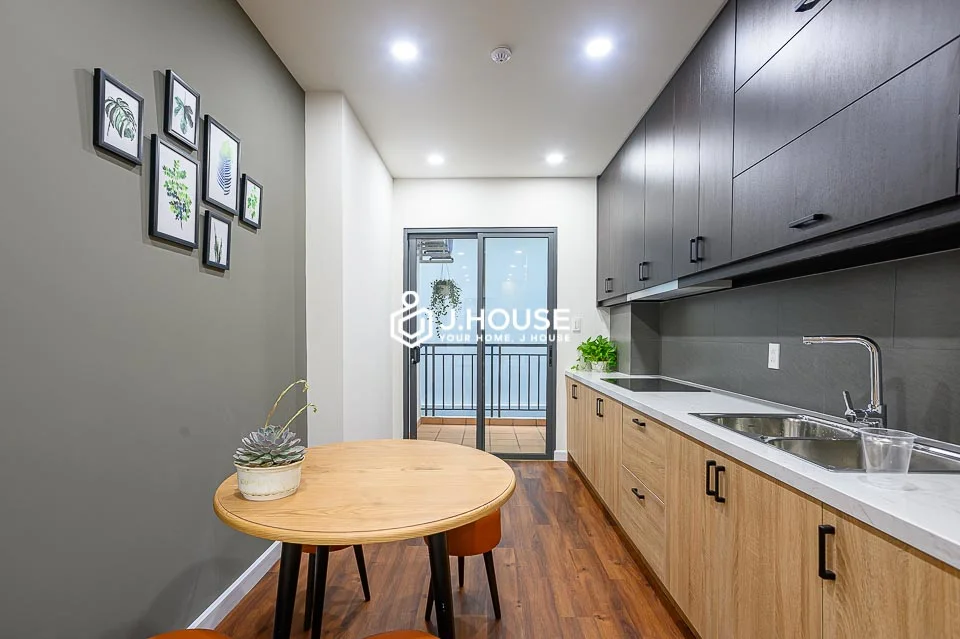 Apartment interior