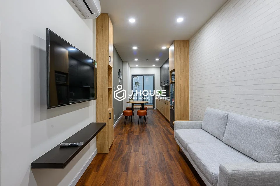 Apartment interior
