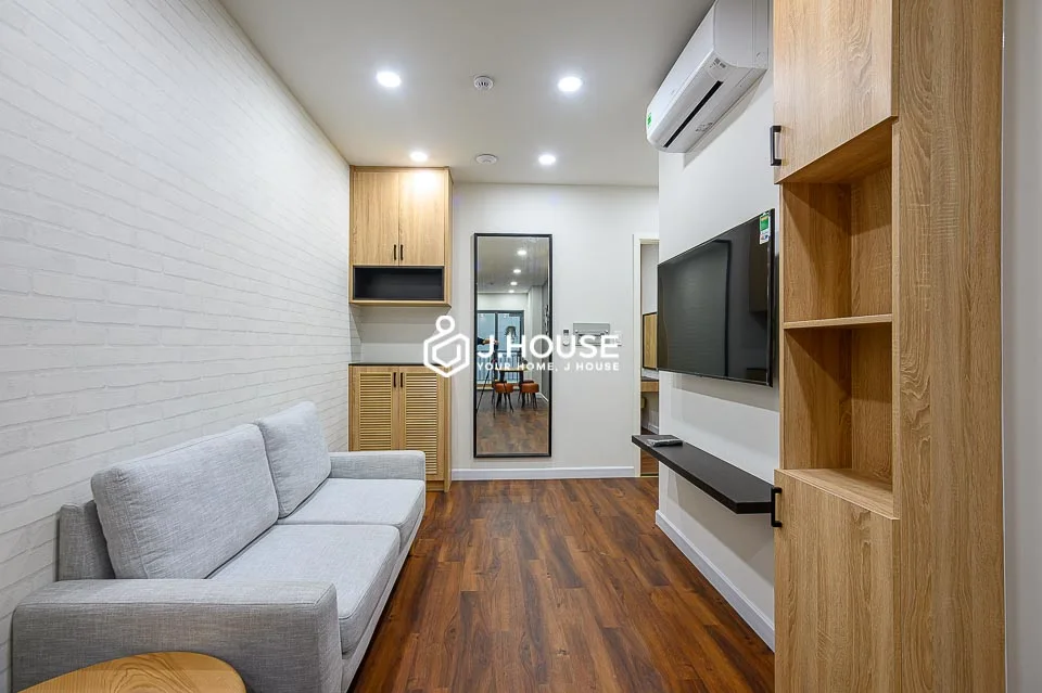 Apartment interior