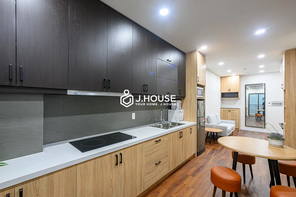 Apartment interior