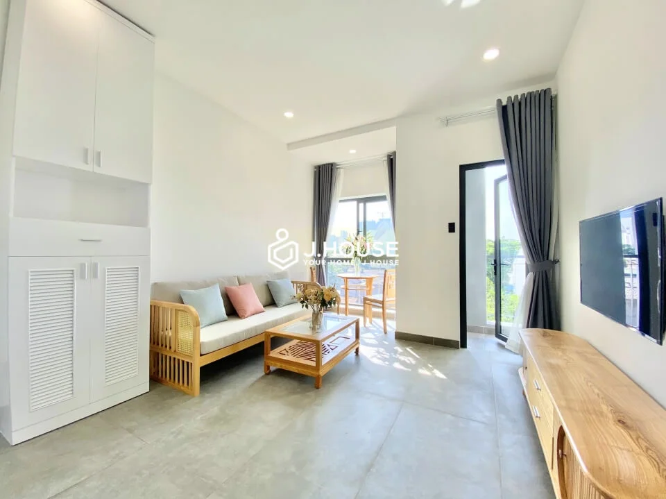 Apartment interior