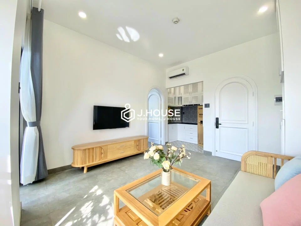 Apartment interior