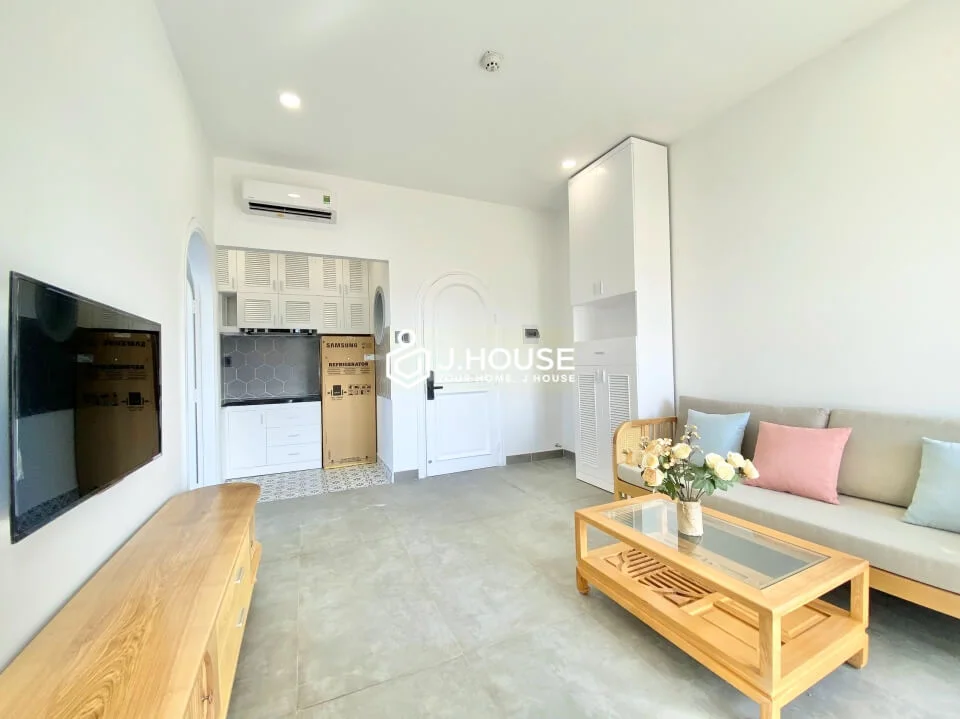 Apartment interior