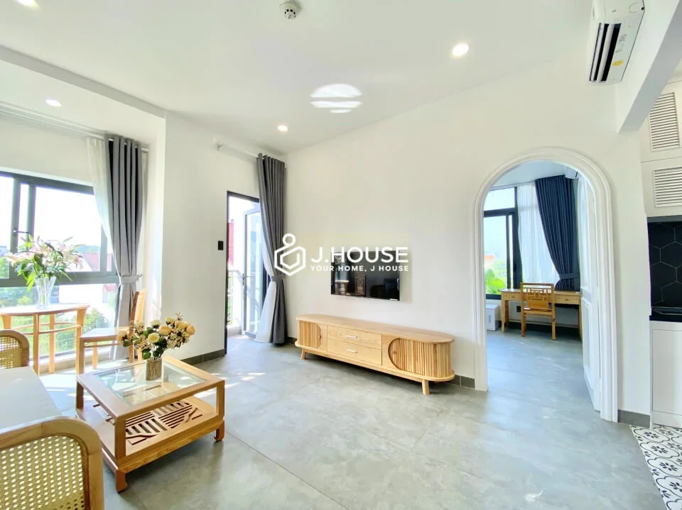 Apartment interior