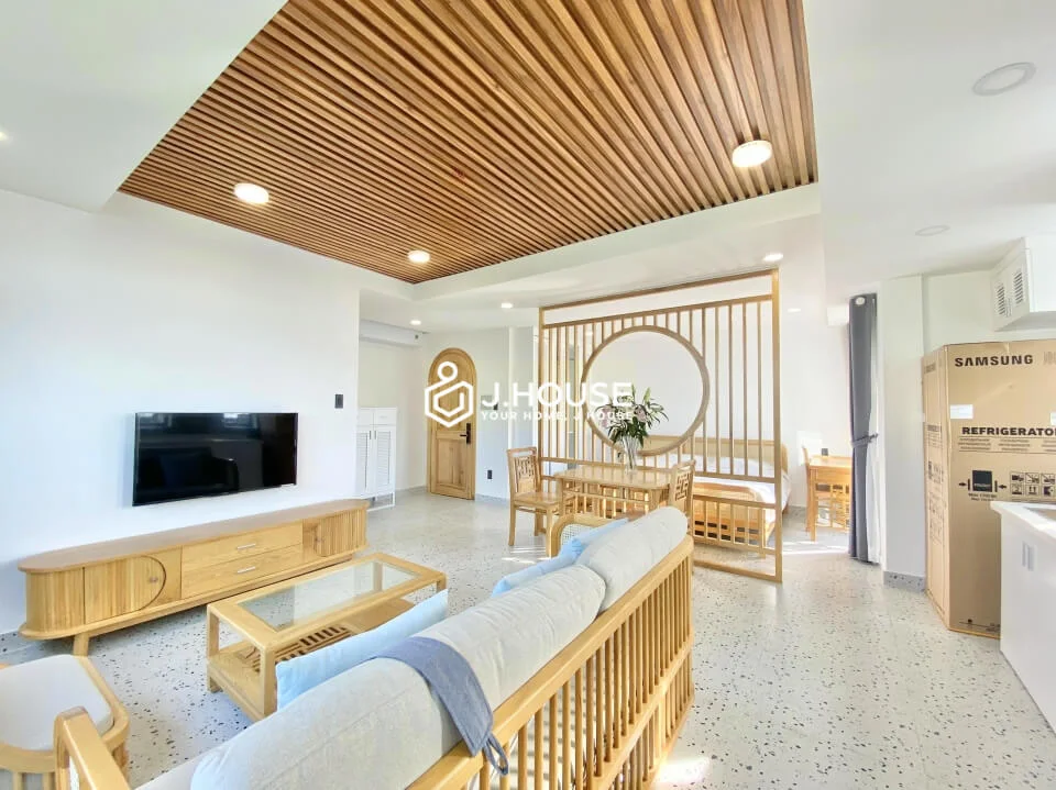 Apartment interior