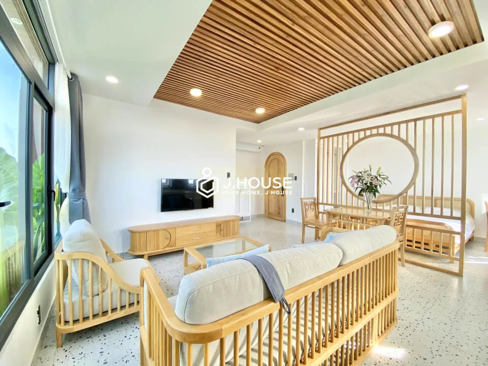 Apartment interior