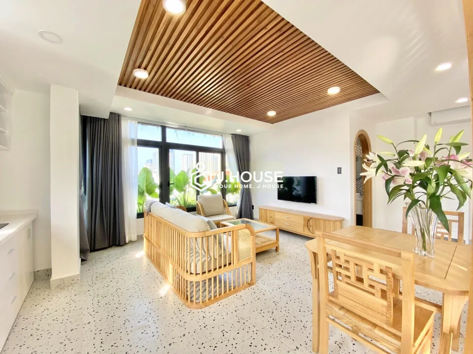 Apartment interior