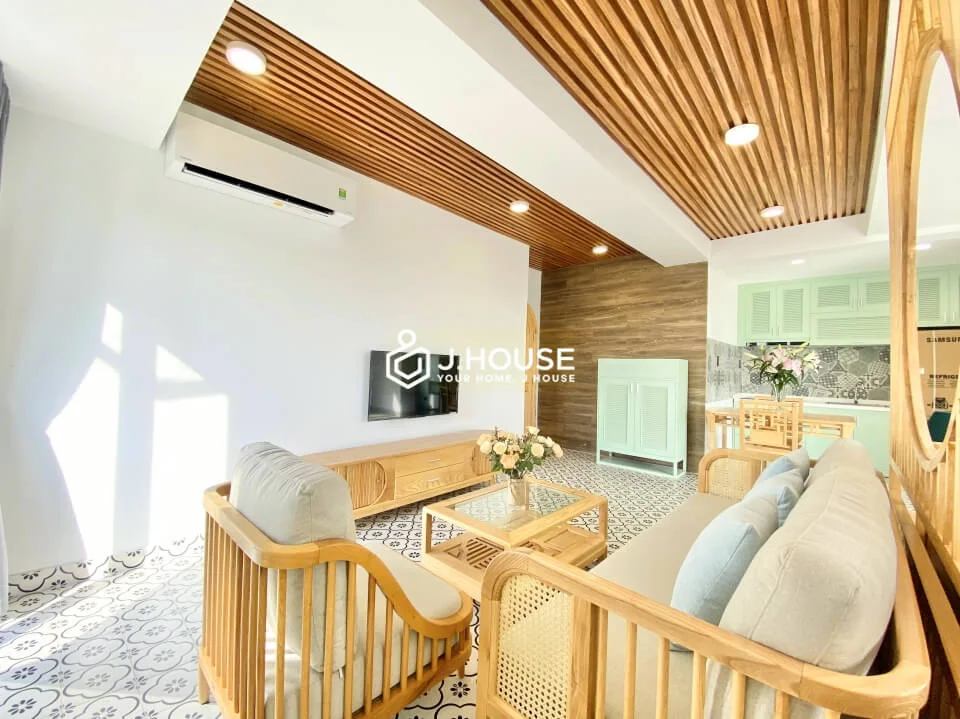 Apartment interior