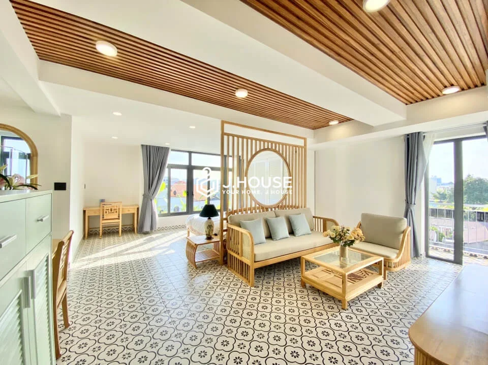 Apartment interior