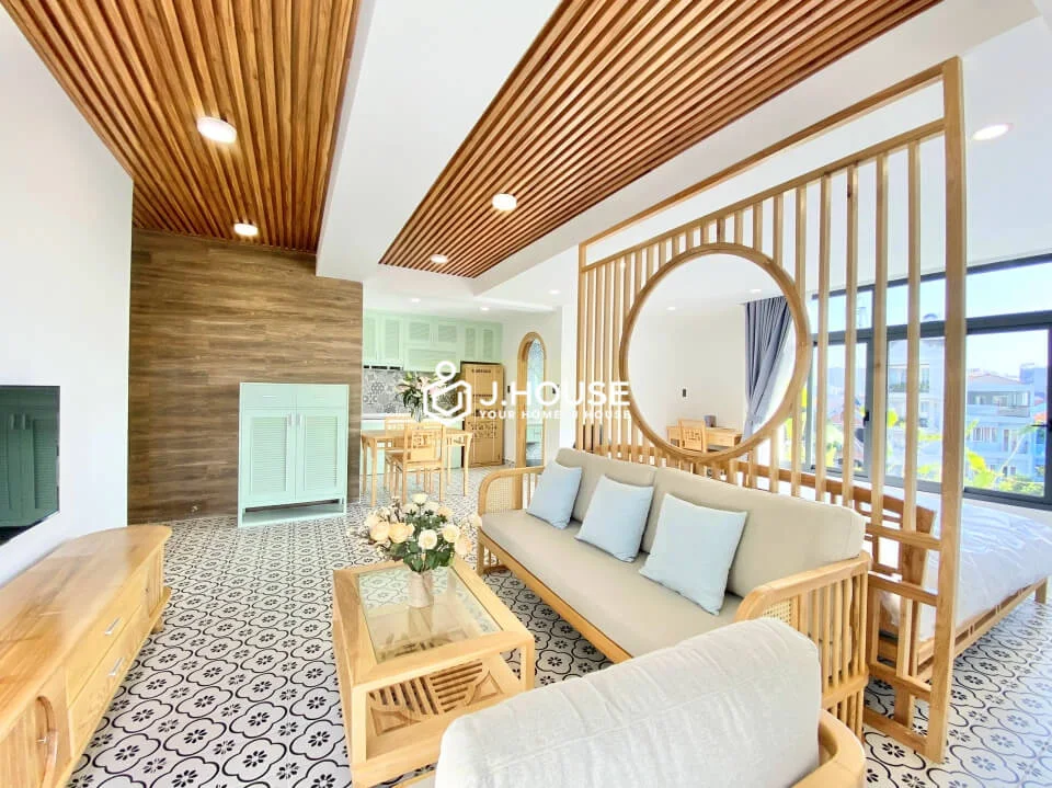 Apartment interior