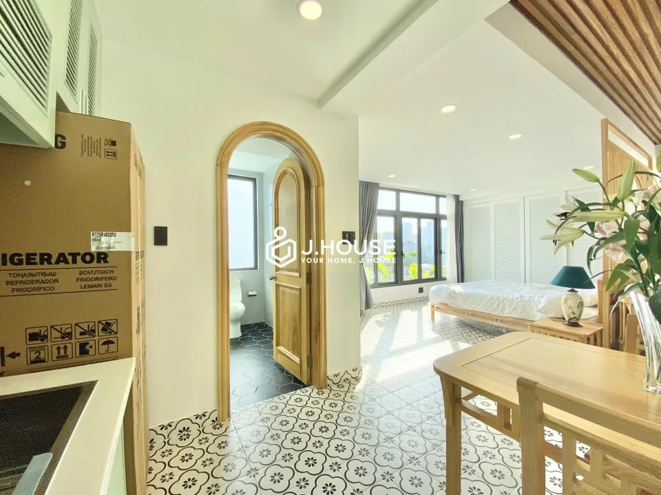 Apartment interior
