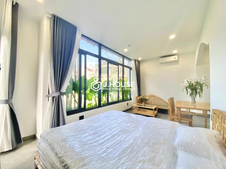 Apartment interior