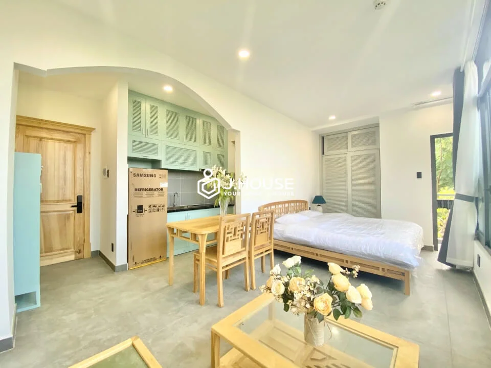 Apartment interior
