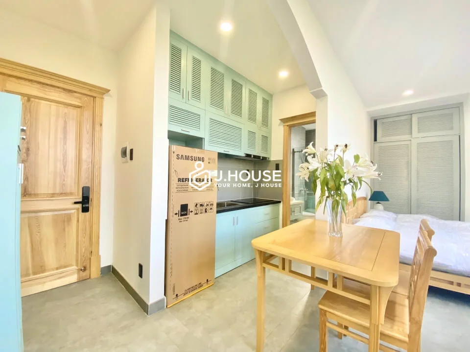 Apartment interior