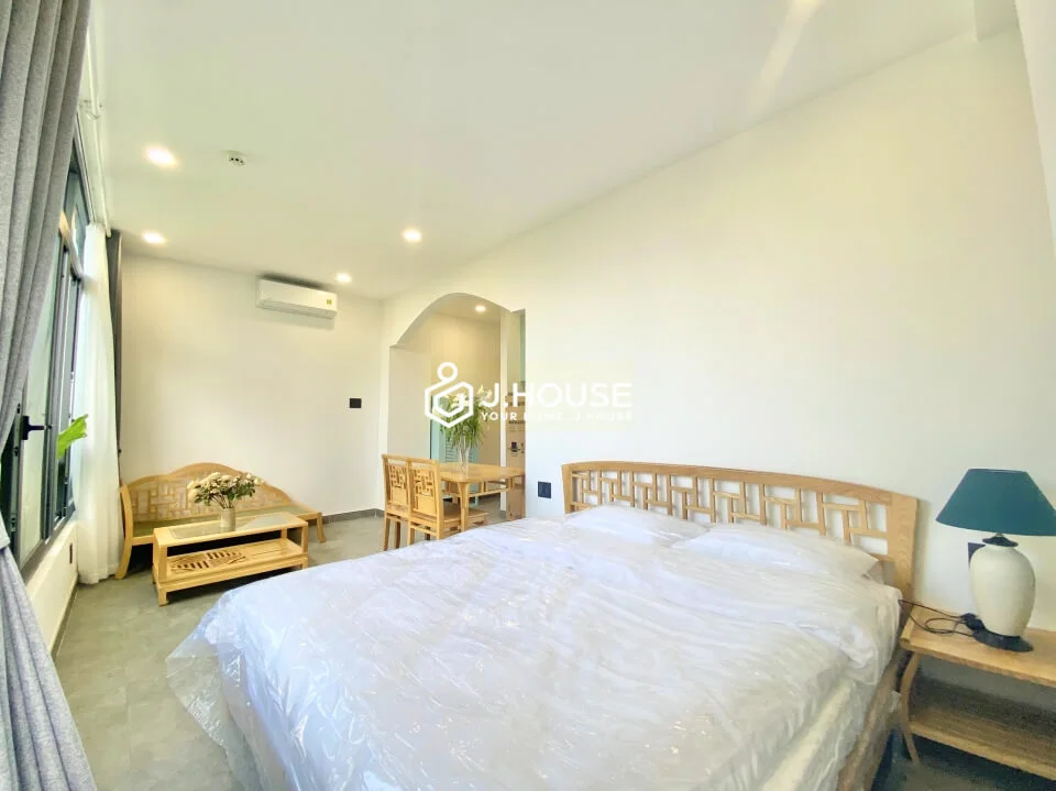 Apartment interior