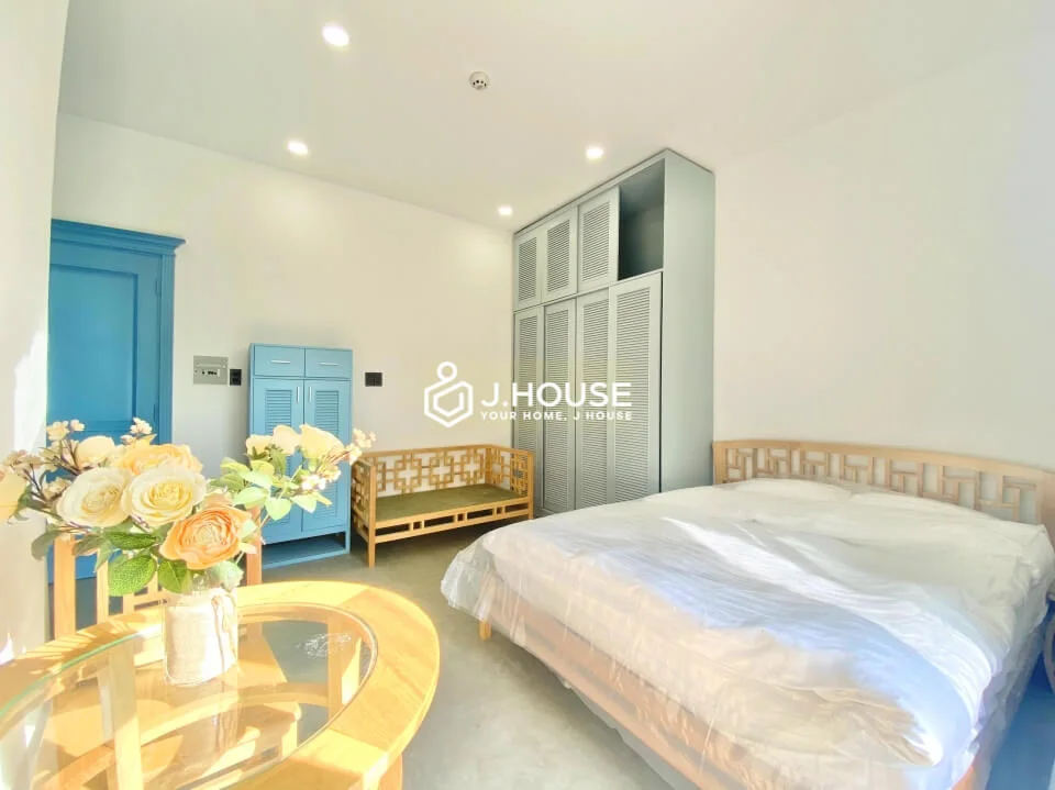 Apartment interior