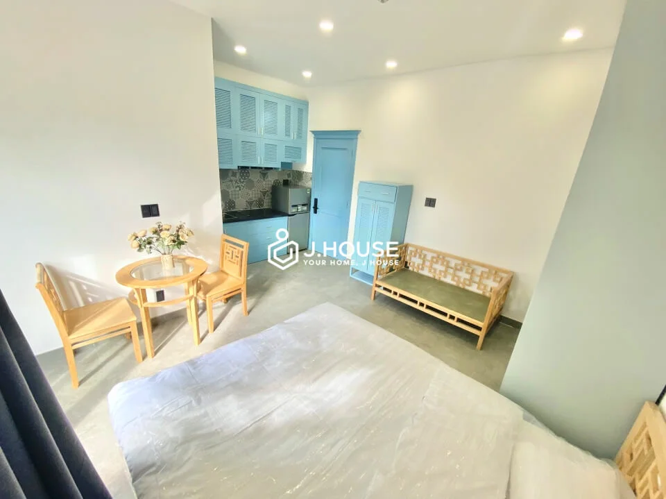 Apartment interior