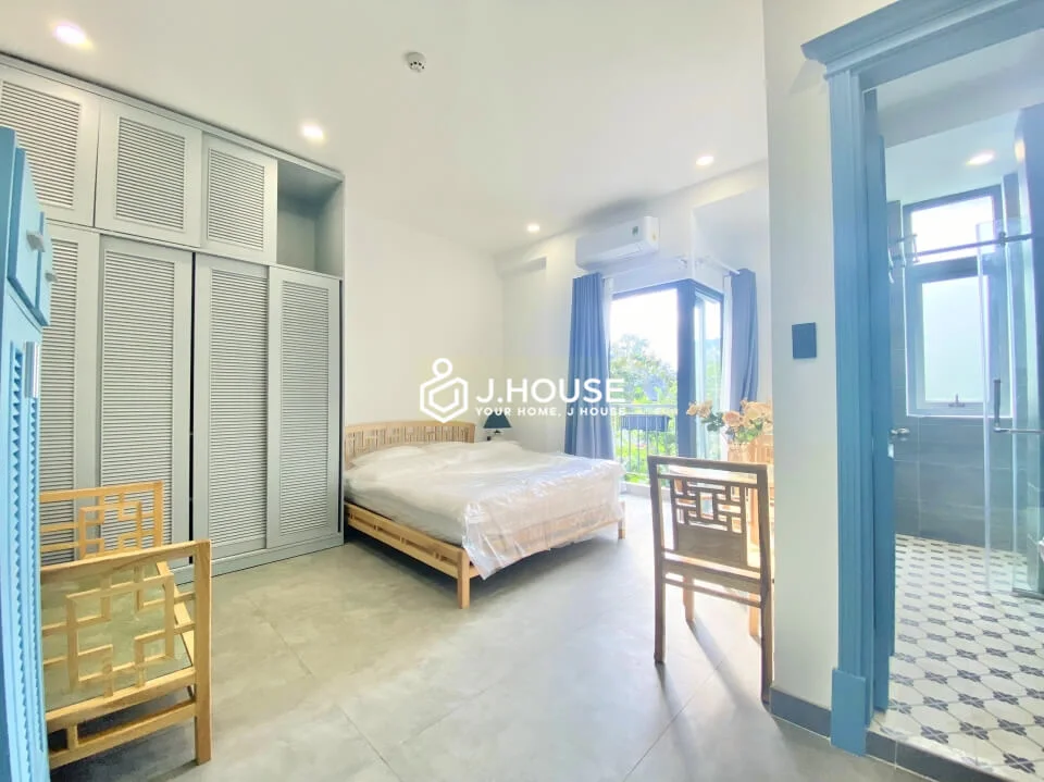 Apartment interior