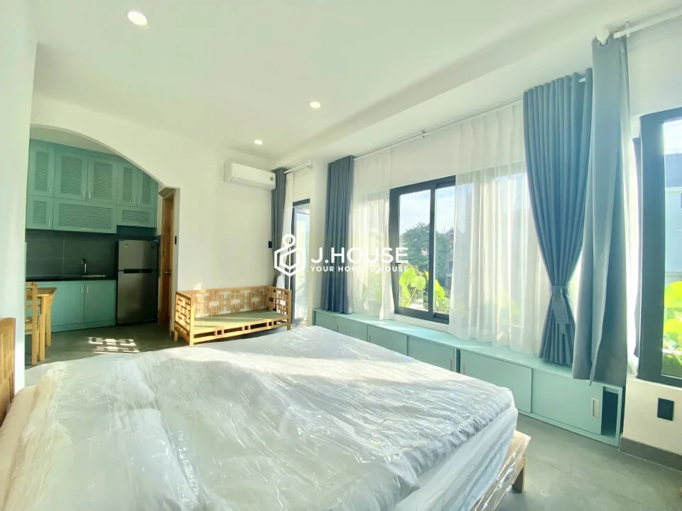 Apartment interior