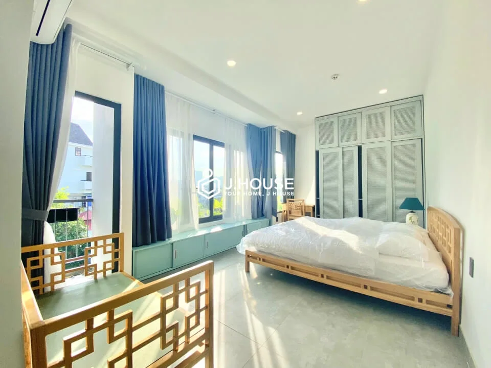 Cozy & Modern Studio Apartment in Peace At Home Villa District 2