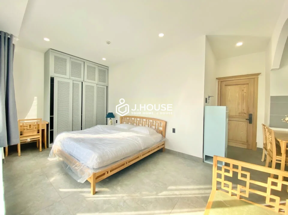 Apartment interior